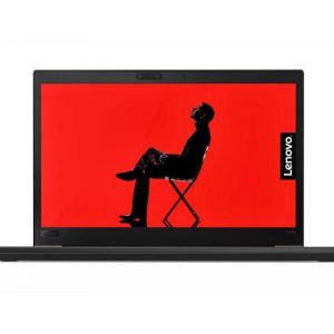 Lenovo ThinkPad T480s Windows 10 Pro Laptop - i5-8250U, 24GB RAM, 256GB PCIe NVMe SSD, 14" IPS WQHD (2560x1440) Matte Display, Fingerprint Reader, Black Lenovo