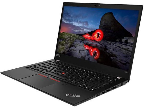 Lenovo ThinkPad T490 20N20046US 14" FHD Laptop i7-8665U 16GB 512GB SSD W10P Lenovo