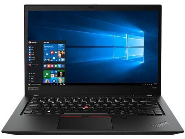 Lenovo ThinkPad T490s - 14" - Core i5 8265U - 8 GB RAM - 256 GB SSD (20NX001VUS) Lenovo