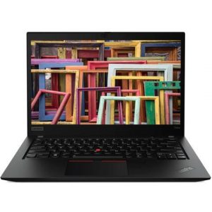 Lenovo ThinkPad T490S Laptop, 14.0" FHD IPS Touch 300 nits, i5-8365U, UHD Graphics, 16GB, 512GB SSD, Win 10 Pro Lenovo
