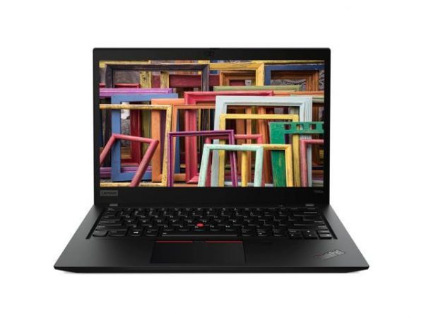 Lenovo ThinkPad T490S Laptop, 14.0" FHD IPS Touch 300 nits, i5-8365U, UHD Graphics, 16GB, 512GB SSD, Win 10 Pro Lenovo
