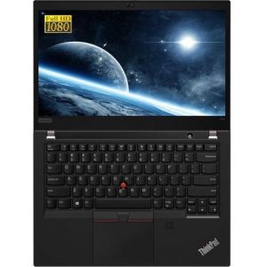 Lenovo ThinkPad T495 14" IPS FHD 1080p Business Laptop (AMD 4-Core Ryzen 5 Pro 3500U (Beat i7-8565U), 16GB RAM, 512GB PCIe SSD, Radeon Vega 8 Graphics) Type-C, Backlit, Fingerprint, Windows 10 Pro 64 Lenovo
