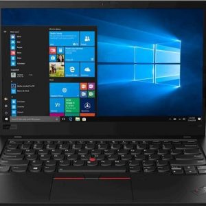 Lenovo ThinkPad X1 Carbon 14 Laptop Computer 14" FHD IPS Touchscreen Display 10th Gen Intel Quad-Core i5-10210U 8GB DDR4 1TB SSD Dolby Audio Fingerprint Webcam Thunderbolt Win 10 Pro Lenovo