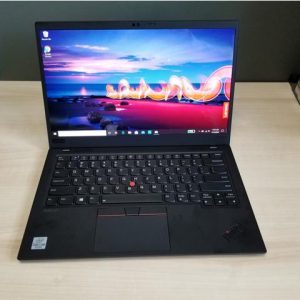 LENOVO THINKPAD X1 CARBON GEN 8 - 14" - CORE I5 10210U - 8 GB RAM - 256 GB SSD Lenovo