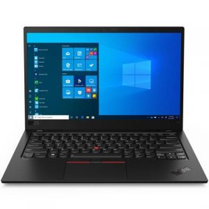 Lenovo ThinkPad X1 Carbon Gen 8 Intel Laptop, 14.0" FHD IPS Touch 500 nits, i5-10310U, UHD Graphics, 16GB, 512GB SSD, Win 10 Pro Lenovo