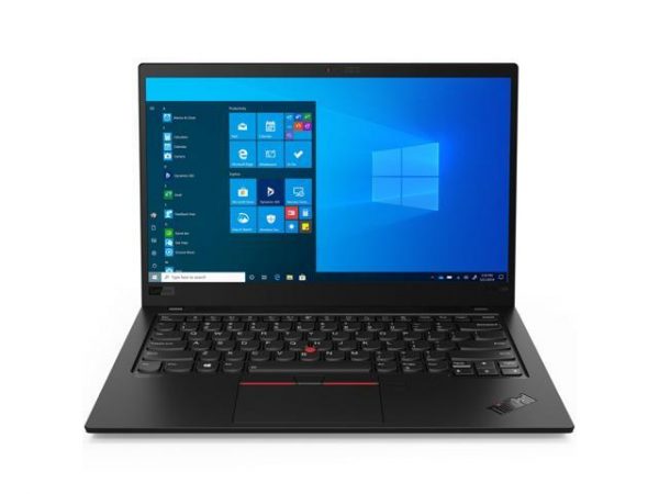 Lenovo ThinkPad X1 Carbon Gen 8 Intel Laptop, 14.0" FHD IPS Touch 500 nits, i5-10310U, UHD Graphics, 16GB, 512GB SSD, Win 10 Pro Lenovo