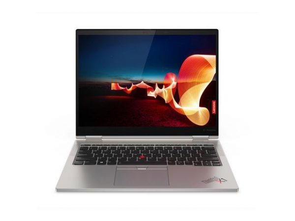 Lenovo ThinkPad X1 Titanium Yoga Laptop, 13.5" IPS Touch 450 nits, i5-1130G7, Iris Xe Graphics, 16GB, 512GB SSD, Win 10 Pro Lenovo