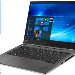 Lenovo ThinkPad X1 Yoga Notebook, 14" IPS FHD Touch Display, Intel Core i7-8665U Upto 4.8GHz, 16GB RAM, 2TB NVMe SSD, HDMI, Thunderbolt via USB-C, Wi-Fi, Bluetooth, Windows 10 Pro Lenovo