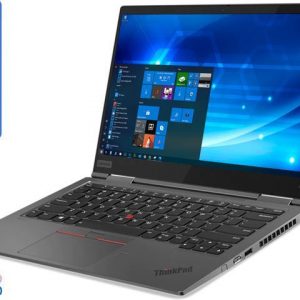 Lenovo ThinkPad X1 Yoga Notebook, 14" IPS FHD Touch Display, Intel Core i7-8665U Upto 4.8GHz, 16GB RAM, 2TB NVMe SSD, HDMI, Thunderbolt via USB-C, Wi-Fi, Bluetooth, Windows 10 Pro Lenovo