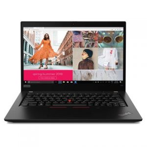 Lenovo ThinkPad X13 Intel Laptop, 13.3" FHD IPS 500 nits, i7-10610U, UHD Graphics, 16GB, 1TB SSD, Win 10 Pro Lenovo
