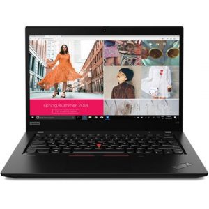 Lenovo ThinkPad X13 Laptop, 13.3" FHD IPS 300 nits, i5-10210U, UHD Graphics, 8GB, 256GB SSD, Win 10 Pro Lenovo