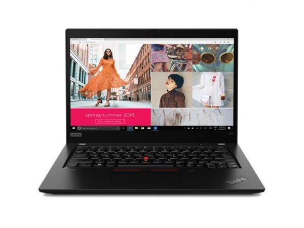 Lenovo ThinkPad X13 Laptop, 13.3" FHD IPS 300 nits, i5-10210U, UHD Graphics, 8GB, 256GB SSD, Win 10 Pro Lenovo