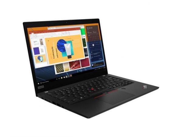 Lenovo ThinkPad X390 13.3" Touch 8GB 256GB Intel Core i7-8665U X4 1.9GHz Win10, Black Lenovo