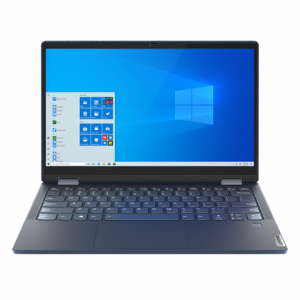 Lenovo Yoga 6 13.3" 2-in-1 Full HD Laptop AMD Ryzen 7 4700U 8 GB RAM 1TB SSD, Integrated AMD Radeon Graphics, Fingerprint Reader, Backlit Keyboard, Win 10 Home Lenovo