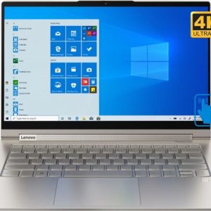 Lenovo Yoga C940-14IIL Home and Business Laptop-2-in-1 (Intel i7-1065G7 4-Core, 16GB RAM, 512GB SSD + 32GB Optane, 14.0" Touch 4K UHD (3840x2160), Intel Iris Plus, Active Pen, Win 10 Home) Lenovo