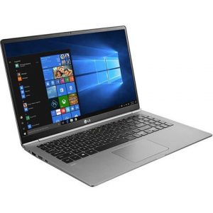 LG gram 15.6" IPS Full HD Touchscreen Notebook Computer, Intel Core i7-8565U 1.80GHz, 16GB RAM, 1TB SSD, Windows 10 Home, Dark Silver LG Electronics