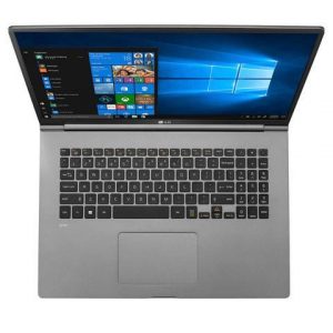 LG Gram 17 in. Laptop, 10th Gen Intel Core i7, 16GB RAM, 512GB SSD Notebook 17Z90N-R.AAC8U1 Backlit Keyboard 10th Gen LG Electronics