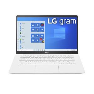 LG Gram Laptop - 14" Full HD IPS Display, Intel 10th Gen Core i5-1035G7 CPU, 8GB RAM, 256GB M.2 NMVe SSD, Thunderbolt 3, 18.5 Hour Battery Life - 14Z90N (2020) LG Electronics