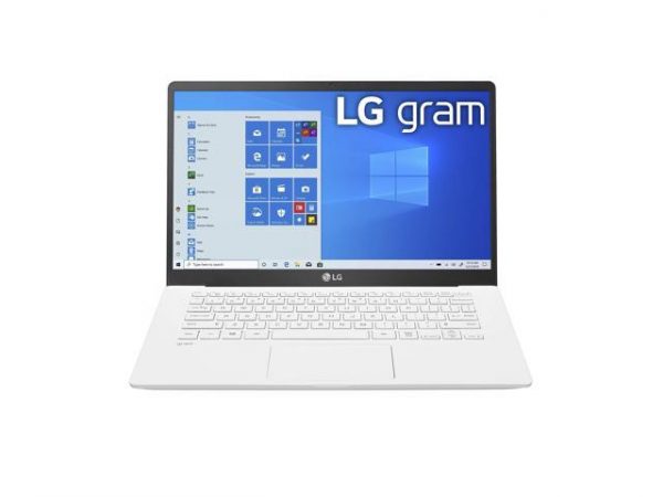 LG Gram Laptop - 14" Full HD IPS Display, Intel 10th Gen Core i5-1035G7 CPU, 8GB RAM, 256GB M.2 NMVe SSD, Thunderbolt 3, 18.5 Hour Battery Life - 14Z90N (2020) LG Electronics