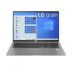 LG Gram Laptop - 17" IPS WQXGA (2560 x 1600) Intel 10th Gen Core i7 1065G7 CPU, 16GB RAM, 1TB M.2 NVMe SSD (512GB x2), 17 Hour Battery, Thunderbolt 3 - 17Z90N (2020) (17Z90N-R.AAS9U1) LG Electronics