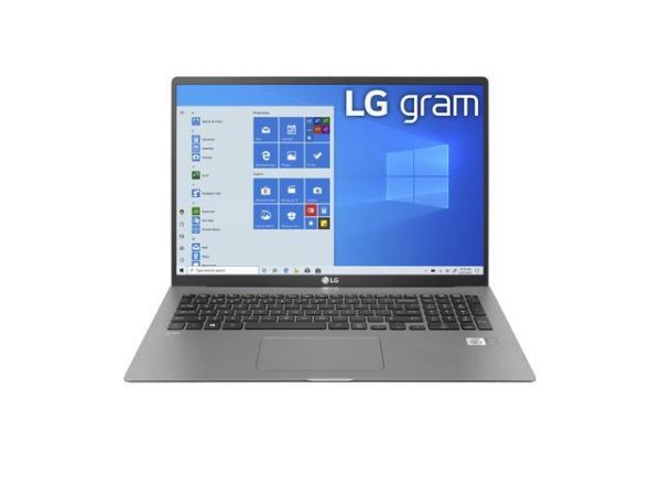 LG Gram Laptop - 17" IPS WQXGA (2560 x 1600) Intel 10th Gen Core i7 1065G7 CPU, 16GB RAM, 1TB M.2 NVMe SSD (512GB x2), 17 Hour Battery, Thunderbolt 3 - 17Z90N (2020) (17Z90N-R.AAS9U1) LG Electronics