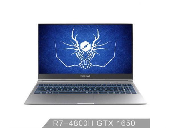 MECHREVO Gaming Notebook AMD R5-4600H 16G DDR4 512G SSD GTX1650 TI 15.6" Screen Tsinghua Tongfang Co., Ltd