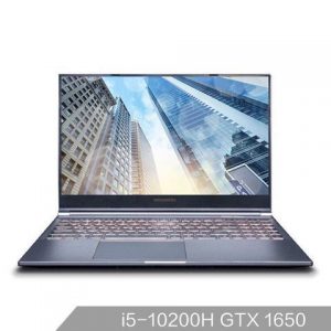 MECHREVO UMI CC Notebook intel i5-10200H 16G DDR4 512G PCIE GTX1650 Graphic card 100%RGB 15.6" Screen high-performance laptop for designer Tsinghua Tongfang Co., Ltd