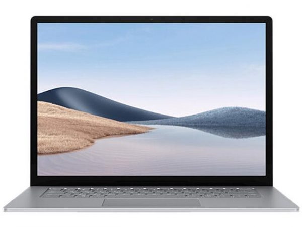 Microsoft Laptop Surface Laptop 4 5UI-00001 AMD Ryzen 7 4000 Series 4980U 8 GB LPDDR4X Memory 256 GB SSD AMD Radeon Graphics 15.0" Touchscreen Windows 10 Home 64-bit Microsoft