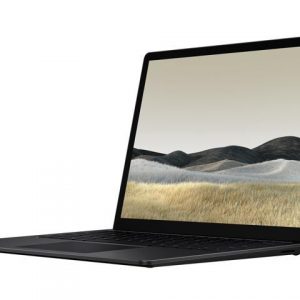 Microsoft Surface Laptop 3 - 13.5" Touch-Screen - Intel Core i5 - 8 GB Memory - 256 GB Solid State Drive (Latest Model) - Matte Black Microsoft