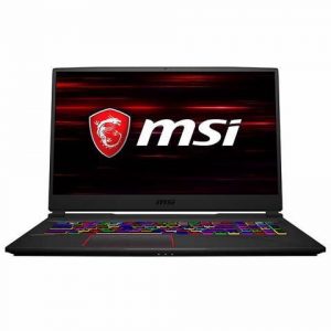 MSI GE75 Raider 17.3'' Customized Gaming Laptop | 10th Gen 6-Core Intel Core i7-10750H | 32GB DDR4 RAM 512GB SSD 2TB HDD| NVIDIA Geforce RTX 2060 | FHD 144Hz | Backlit Keyboard | Windows 10 | Black MSI