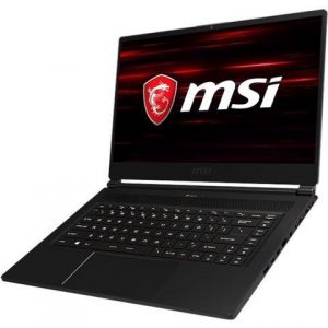 MSI GS65 Stealth-1607 15.6" Gaming Laptop i7-9750H 32GB 512GB SSD RTX 2070 MSI