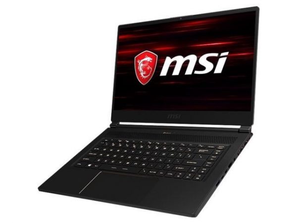 MSI GS65 Stealth-1607 15.6" Gaming Laptop i7-9750H 32GB 512GB SSD RTX 2070 MSI
