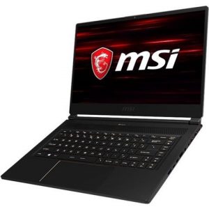 MSI GS65 Stealth-1607 15.6" Gaming Laptop i7-9750H 32GB 512GB SSD RTX 2070 MSI