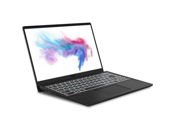 MSI Laptop Modern 14 B10MW-256 Intel Core i7 10th Gen 10510U (1.80 GHz) 16 GB Memory 512 GB NVMe SSD Intel UHD Graphics 14.0" Windows 10 Pro 64-bit MSI