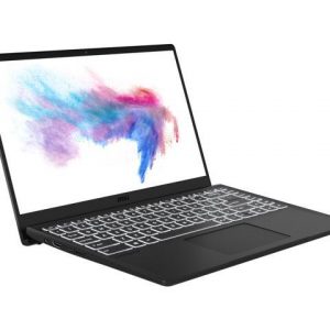 MSI Laptop Modern 14 B10RASW-078 Intel Core i7 10th Gen 10510U (1.80 GHz) 8 GB Memory 512 GB SSD NVIDIA GeForce MX330 14.0" Windows 10 Home 64-bit MSI