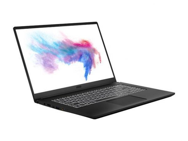 MSI Laptop Modern 15 A10M-098 Intel Core i5 10th Gen 10210U (1.60 GHz) 8 GB Memory 512 GB NVMe SSD Intel UHD Graphics 15.6" Windows 10 Home 64-bit MSI