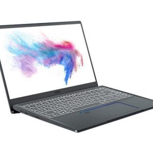MSI Laptop Prestige 14 A10SC-229 Intel Core i7 10th Gen 10510U (1.80 GHz) 16 GB LPDDR3 Memory 512 GB NVMe SSD NVIDIA GeForce GTX 1650 Max-Q 14.0" 4K/UHD Windows 10 Pro 64-bit MSI