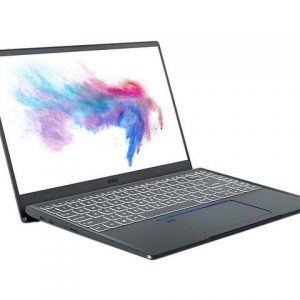 MSI Laptop Prestige 14 A10SC-229 Intel Core i7 10th Gen 10510U (1.80 GHz) 16 GB LPDDR3 Memory 512 GB NVMe SSD NVIDIA GeForce GTX 1650 Max-Q 14.0" 4K/UHD Windows 10 Pro 64-bit MSI
