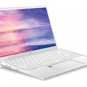 MSI Laptop Prestige 14 A10SC-230 Intel Core i7 10th Gen 10510U (1.80 GHz) 16 GB LPDDR3 Memory 512 GB NVMe SSD NVIDIA GeForce GTX 1650 Max-Q 14.0" 4K/UHD Windows 10 Pro 64-bit MSI
