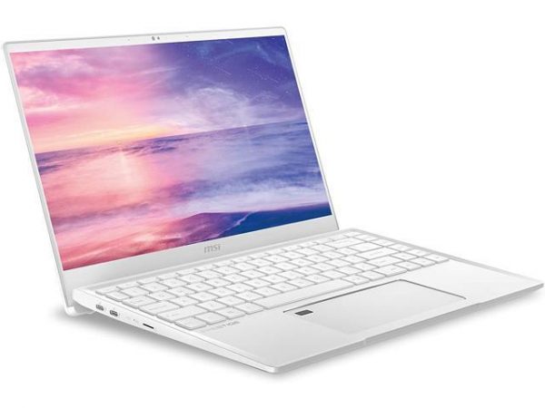 MSI Laptop Prestige 14 A10SC-230 Intel Core i7 10th Gen 10510U (1.80 GHz) 16 GB LPDDR3 Memory 512 GB NVMe SSD NVIDIA GeForce GTX 1650 Max-Q 14.0" 4K/UHD Windows 10 Pro 64-bit MSI