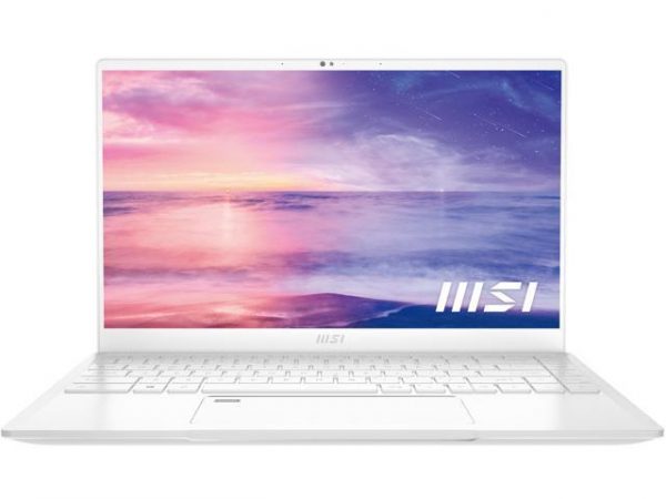 MSI Laptop Prestige 14 A11SCX-091 Intel Core i7 11th Gen 1185G7 (3.00 GHz) 16 GB Memory 1 TB NVMe SSD NVIDIA GeForce GTX 1650 Max-Q 14.0" Windows 10 Pro 64-bit MSI
