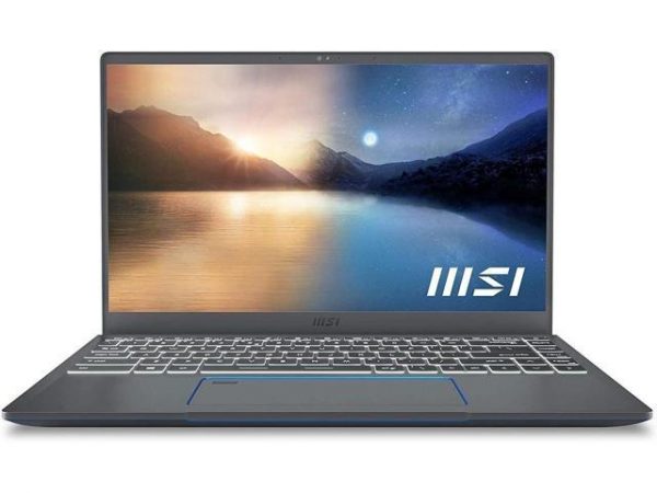 MSI Laptop Prestige 14 EVO A11M-220 Intel Core i7 11th Gen 1185G7 (3.00 GHz) 16 GB LPDDR4X Memory 1 TB NVMe SSD Intel Iris Xe Graphics 14.0" Windows 10 Home 64-bit MSI