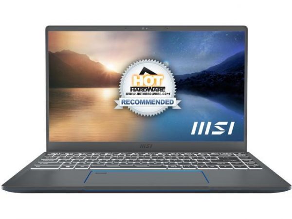 MSI Laptop Prestige 14 EVO A11M-220 Intel Core i7 11th Gen 1185G7 (3.00 GHz) 16 GB LPDDR4X Memory 512 GB NVMe SSD Intel Iris Xe Graphics 14.0" Windows 10 Home 64-bit MSI