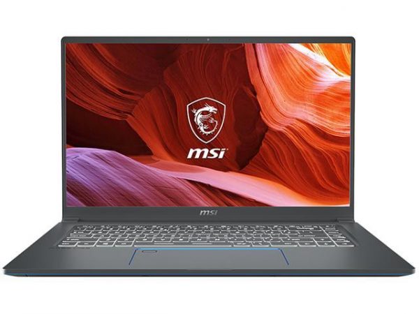 MSI Laptop Prestige 15 A10SC-439 Intel Core i7 10th Gen 10710U (1.10 GHz) 32 GB Memory 1 TB NVMe SSD NVIDIA GeForce GTX 1650 Max-Q 15.6" 4K/UHD Windows 10 Pro 64-bit MSI