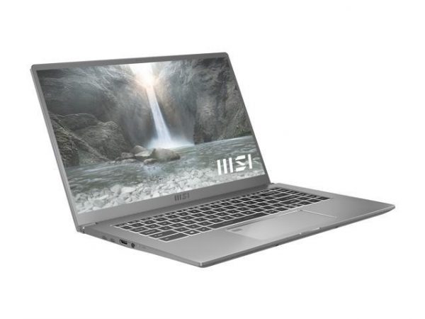 MSI Laptop Prestige 15 A11SCX-217 Intel Core i7 11th Gen 1185G7 (3.00 GHz) 32 GB Memory 1 TB NVMe SSD NVIDIA GeForce GTX 1650 Max-Q 15.6" 4K/UHD Windows 10 Pro 64-bit MSI