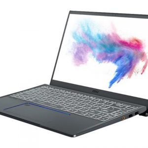 MSI Laptop Prestige PRESTIGE14020 Intel Core i5 10th Gen 10210U (1.60 GHz) 16 GB Memory 512 GB NVMe SSD NVIDIA GeForce GTX 1650 Max-Q 14.0" Windows 10 Pro 64-bit MSI