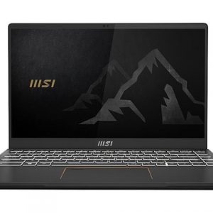 MSI Laptop Summit E14 A11SCS-088 Intel Core i7 11th Gen 1185G7 (3.00 GHz) 16 GB Memory 1 TB NVMe SSD NVIDIA GeForce GTX 1650 Ti Max-Q 14.0" 4K/UHD Windows 10 Pro 64-bit MSI