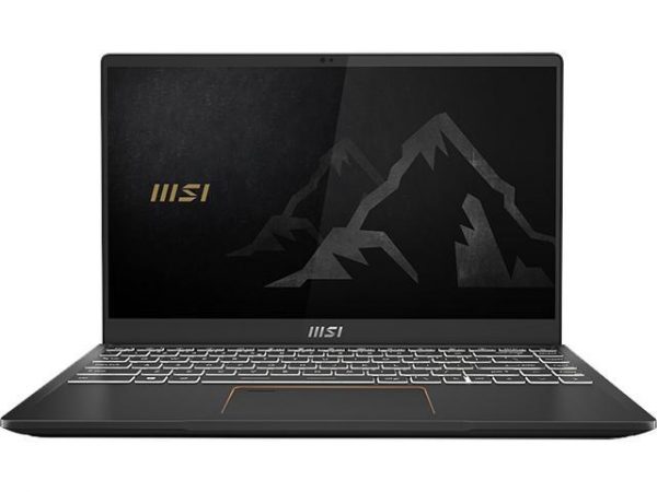 MSI Laptop Summit E14 A11SCS-088 Intel Core i7 11th Gen 1185G7 (3.00 GHz) 16 GB Memory 1 TB NVMe SSD NVIDIA GeForce GTX 1650 Ti Max-Q 14.0" 4K/UHD Windows 10 Pro 64-bit MSI