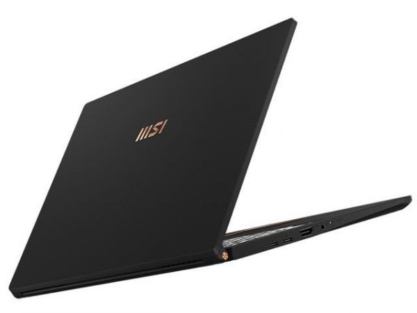 MSI Laptop Summit E15 A11SCST-206 Intel Core i7 11th Gen 1185G7 (3.00 GHz) 32 GB Memory 1 TB NVMe SSD NVIDIA GeForce GTX 1650 Ti Max-Q 15.6" Touchscreen Windows 10 Pro 64-bit MSI
