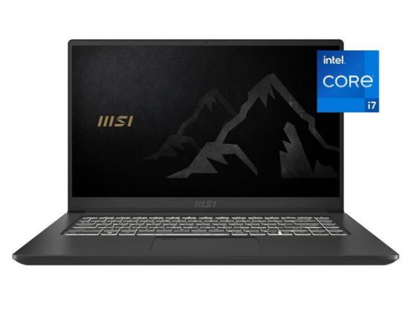 MSI Summit B15 Home and Business Laptop (Intel i7-1165G7 4-Core, 16GB RAM, 4TB PCIe SSD, 15.6" Full HD (1920x1080), Intel Iris Xe, Wifi, Bluetooth, Webcam, 1xHDMI, Backlit Keyboard, Win 10 Pro) MSI